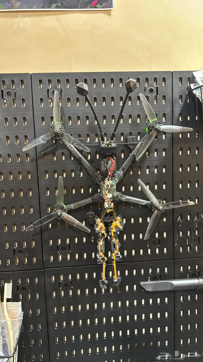 صيانة درون FPV فقط 3