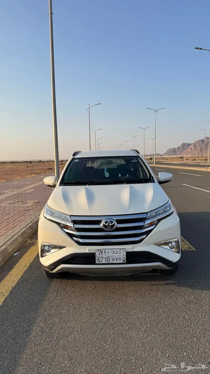 تايوتا راش 2022 1