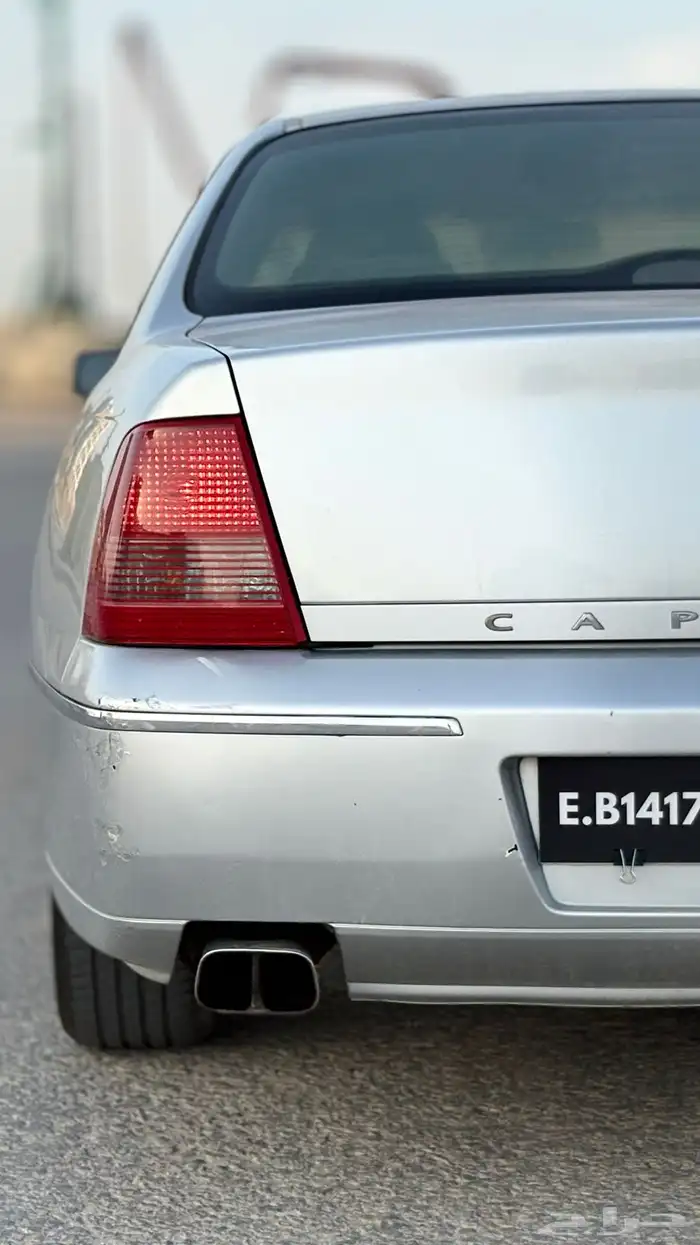 شيفروليه كابريس LTZ V8 2004 ممشى قليل 13
