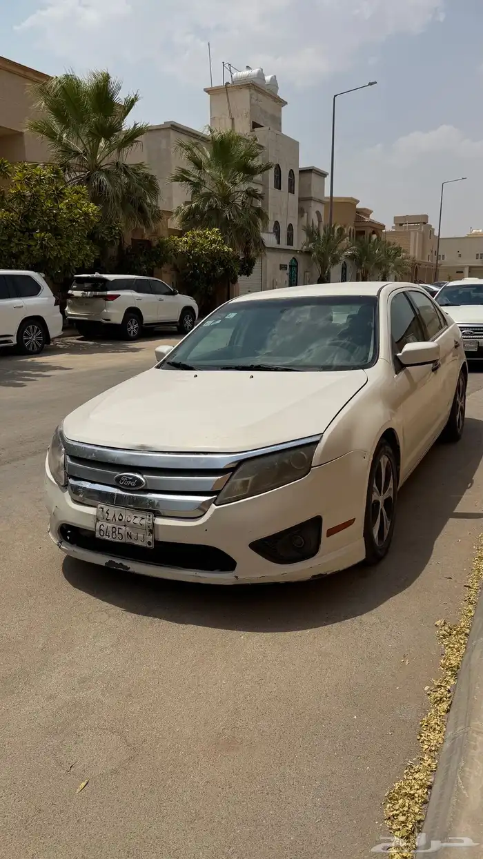 فورد فيوجن 2012 مفحوص ومجدد للبيع مستعجل 5