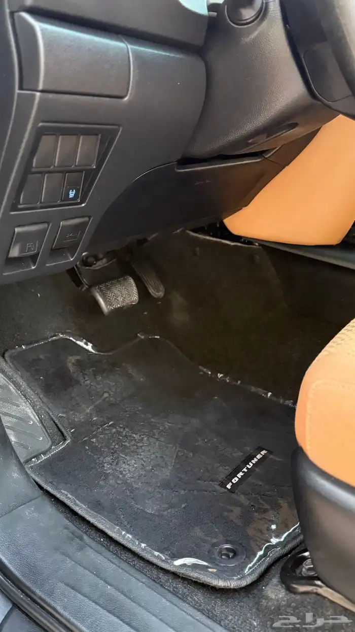 فورتشنر 2021 بدي وكاله 30