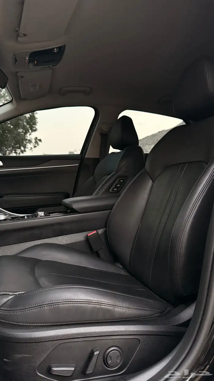 كيا K5 2022 ( بنزين) فل كامل 8