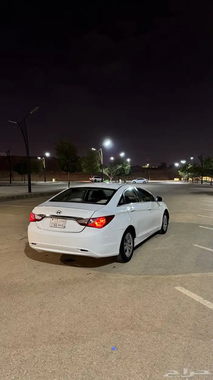 سوناتا 2012   مجدد فحص واستمارة 4