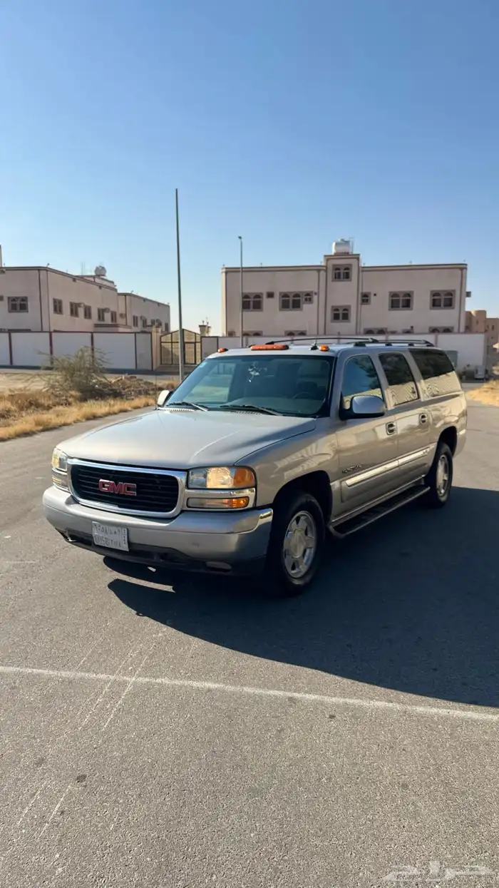 GMC سوبربان 2005 نظييف 2