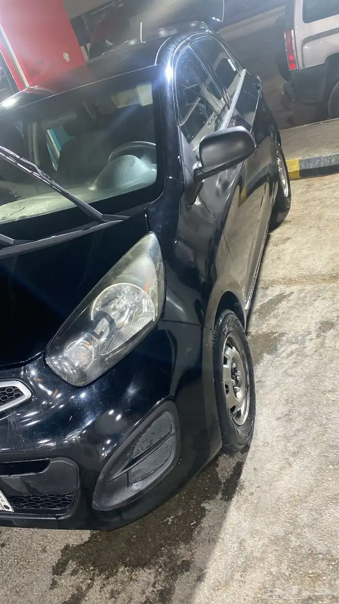 كيا بيكانتو 2012 للبيع 10