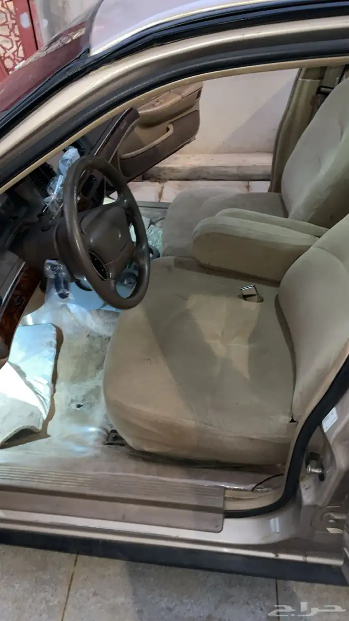 فورد 97ذهبي للبيع 17