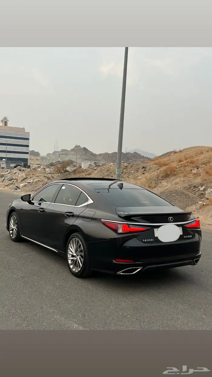 لكزز 2023 شبه الجديد 9