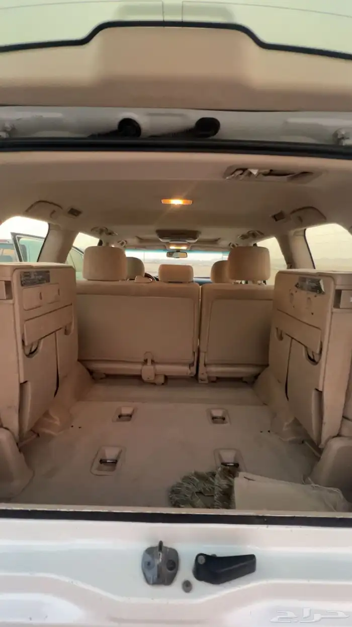 للبيع جيب لاندكروزر 2015 سعودي فل كامل 7