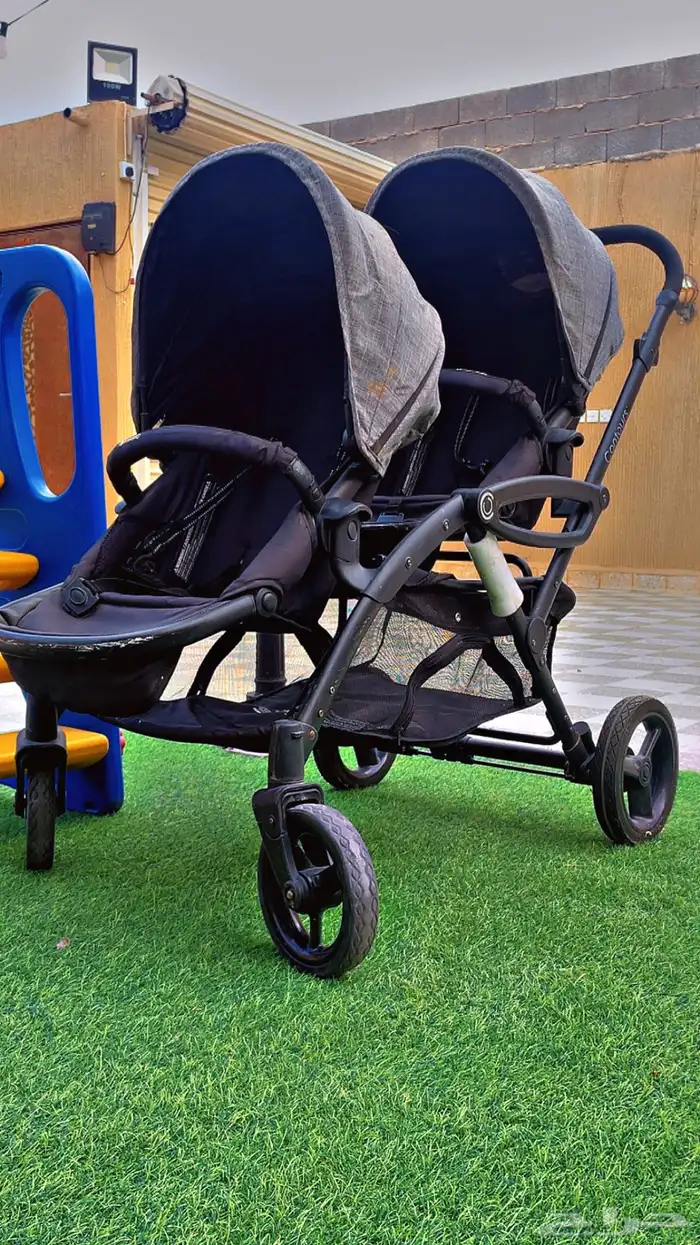 عربية توام 2