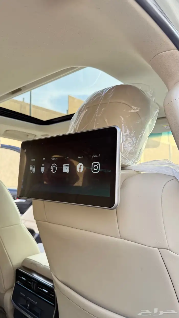 لاندكروزر 2022 L4 سعودي 24