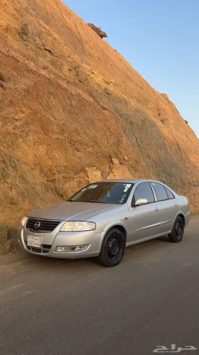نيسان صني 2011للبيع 8