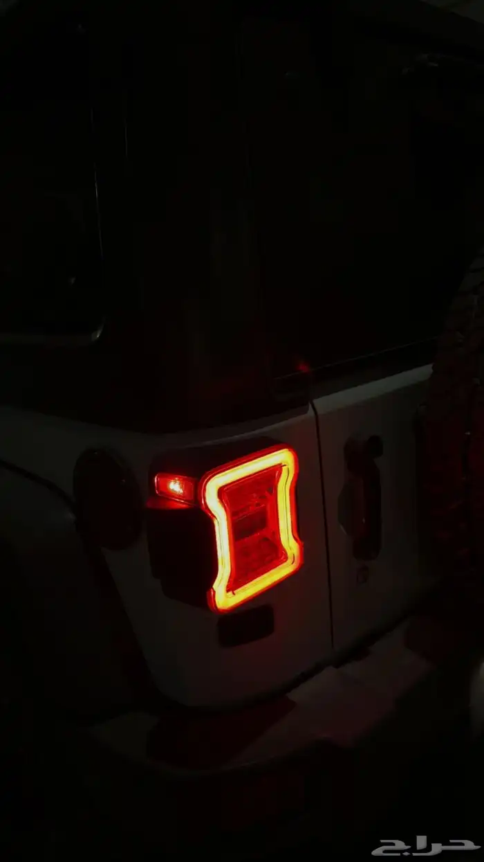 سطبات رانجلر جديد jk 1