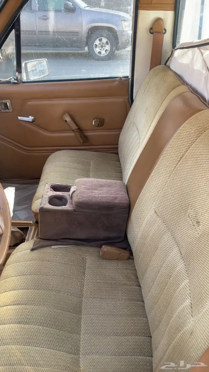 داتسون موديل 1983 4