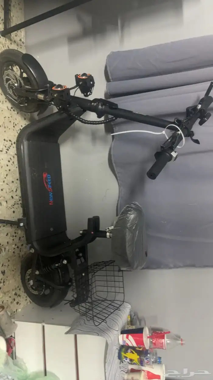 سكوتر ابو سلة 1