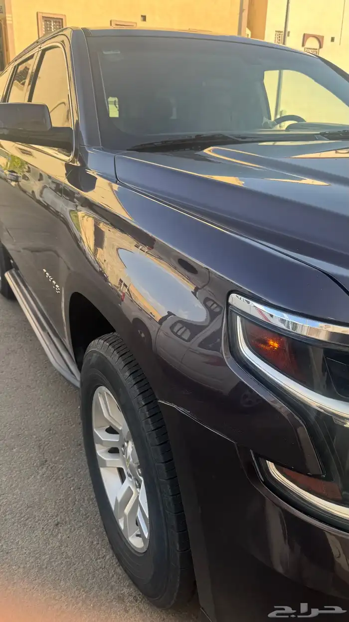 تاهو 2016 LS دبل وكاله 6