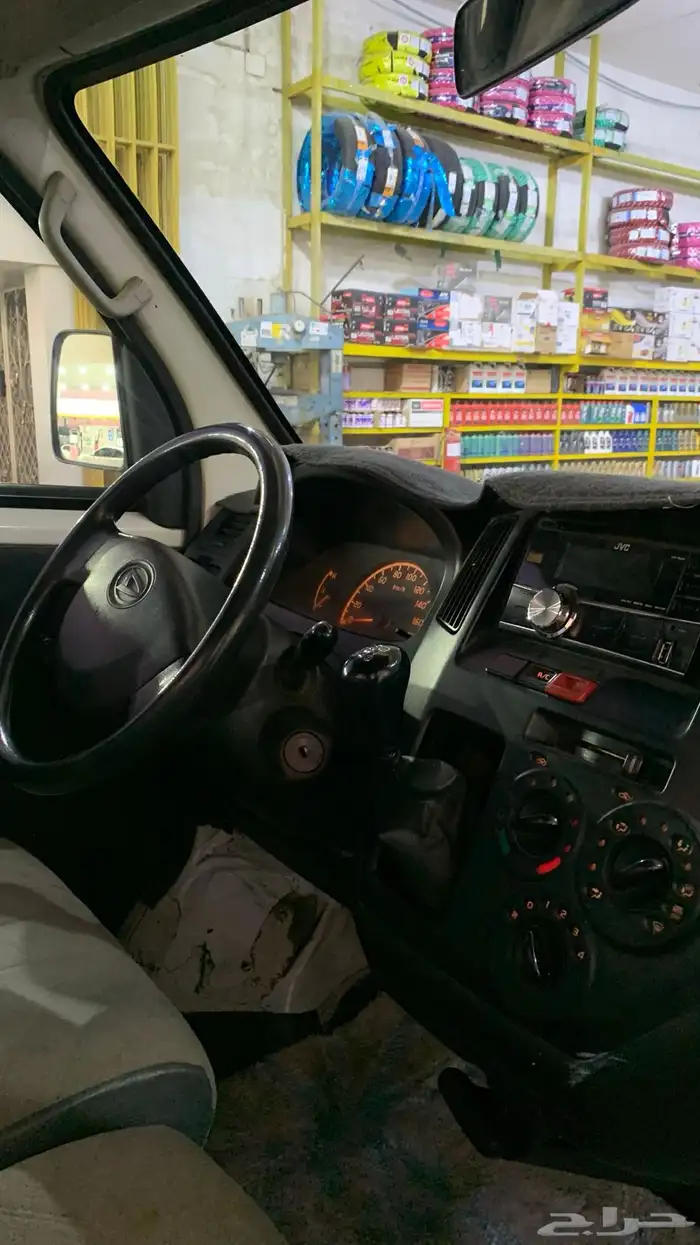 دباب دايهاتسو2012 7