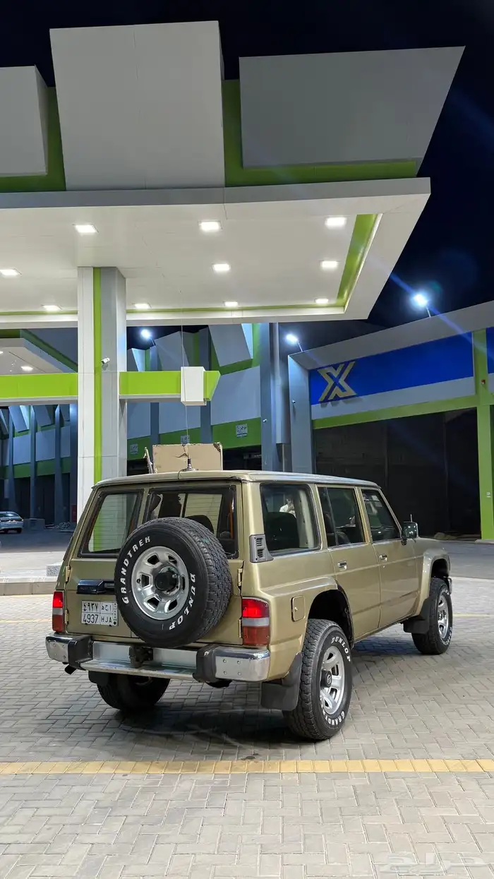 باترول 1996 للبيع او البدل 7