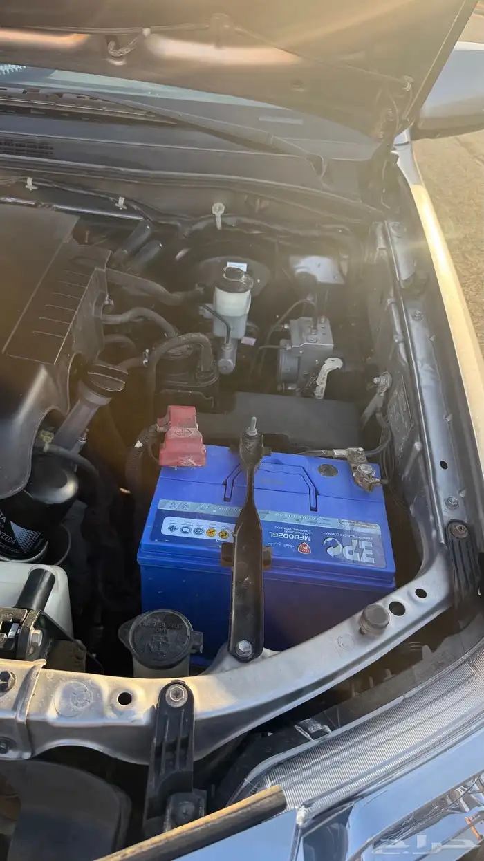 فورتشنر 2015 - 6 سرندل فل كامل نضيف جدا 16