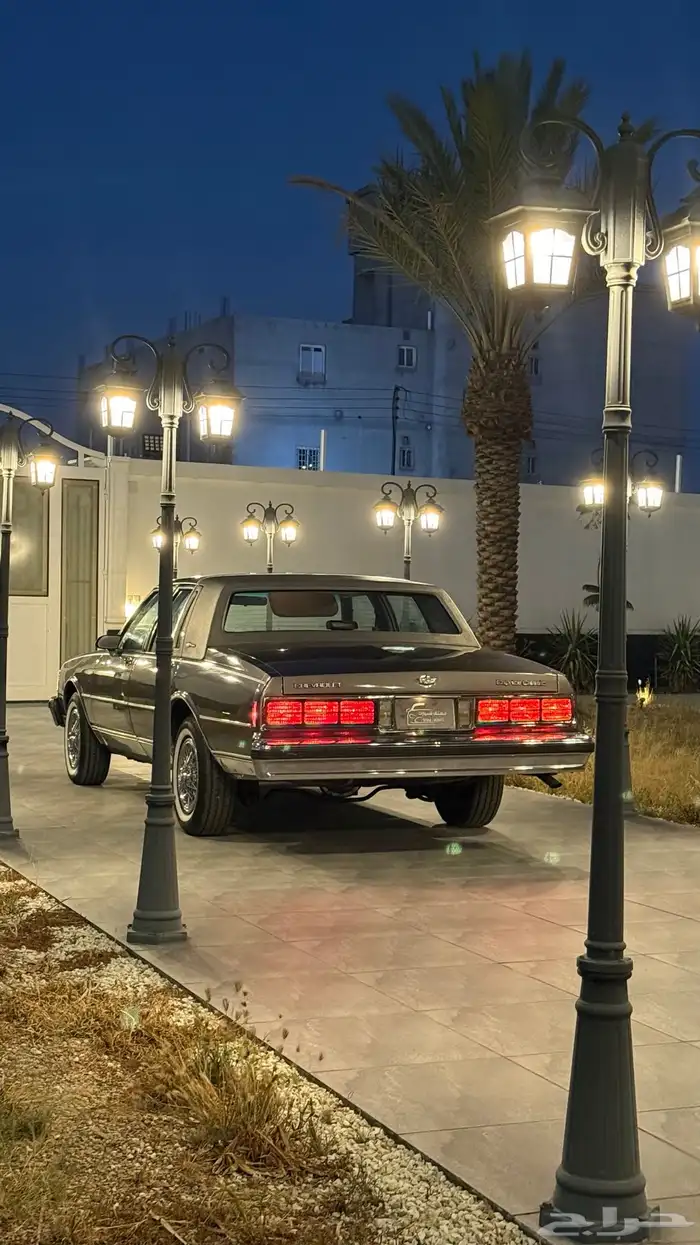 شفروليه كابرس 1989 مخزن لأهل الصنف 23