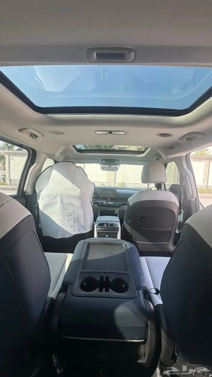 كيا كرنفال 2026 نص فل 17