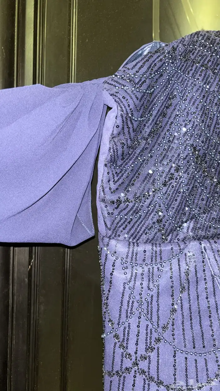 فستان كحلي مقاس 5ما لبس ولا مرة سبب البيع تكنسل المناسبة 0