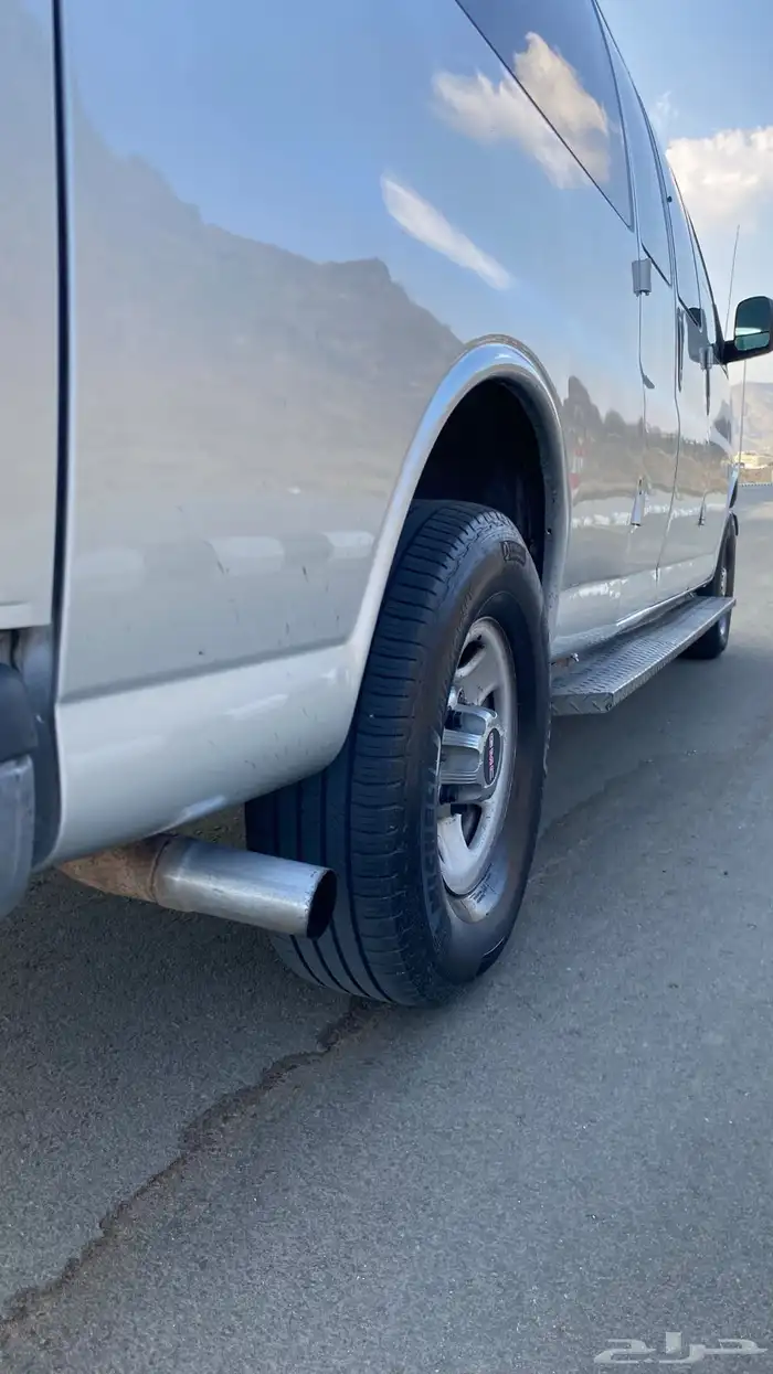 فان جمس سفانا خليجي 2010 شاص طويل 9