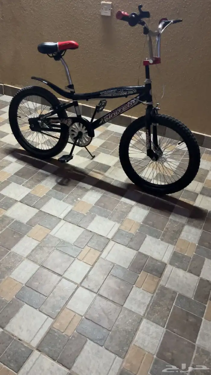 للبيع السيكل لايشكي من شي 3