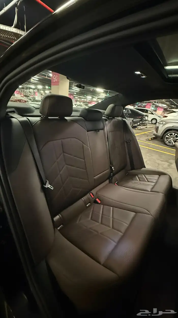 بي إم دبليو 520   موديل 2024 BMW 9