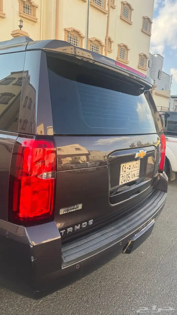 تاهو 2016 LS دبل وكاله 1