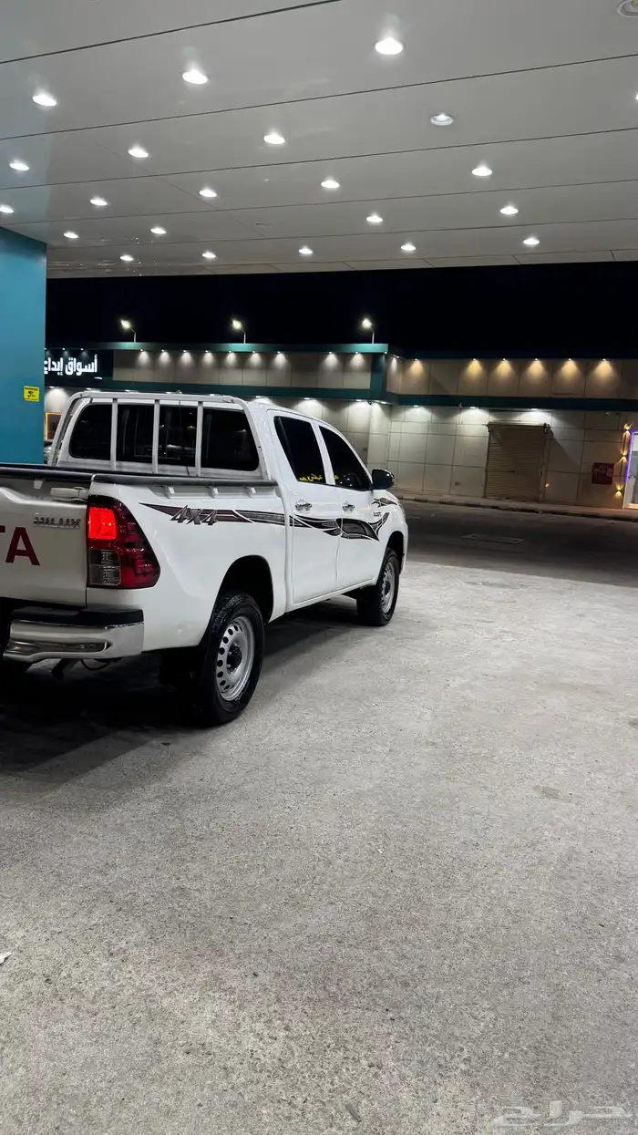 هايلوكس 2020 سلق ديزل 3