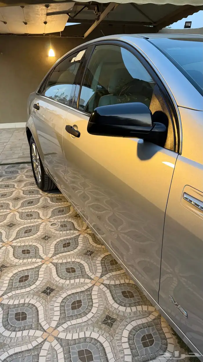 كابرس 2013 LS فضي بلد . 4