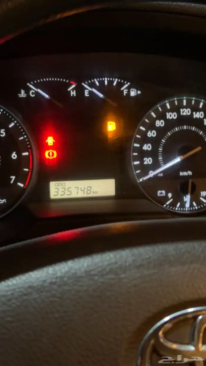 لاند كروزر 2013 Gxr 8