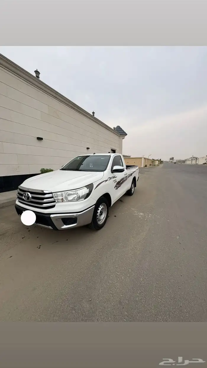 هايلكس 2023 منوة القاني 0