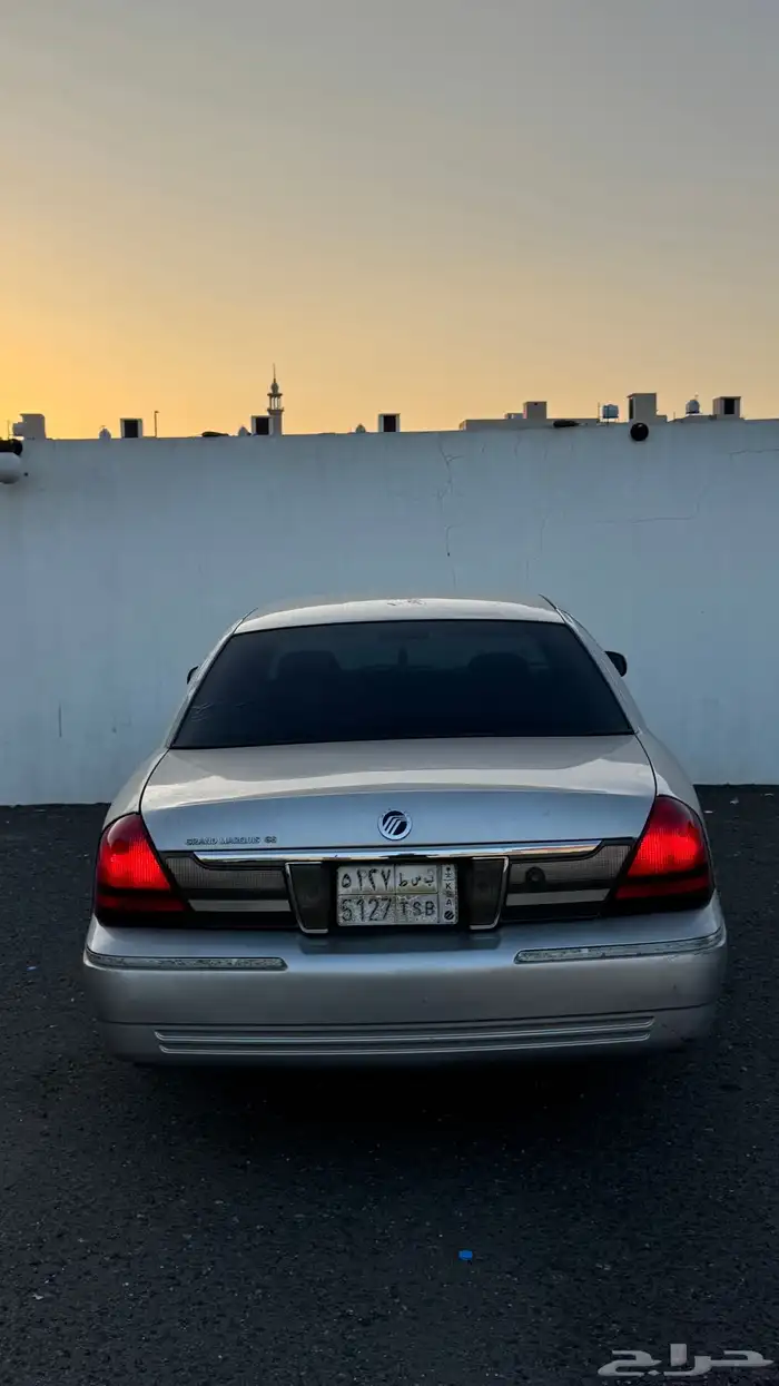 فورد ماركيز 1