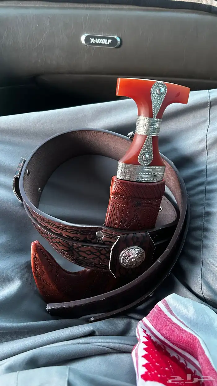 جنبية للبيع 2