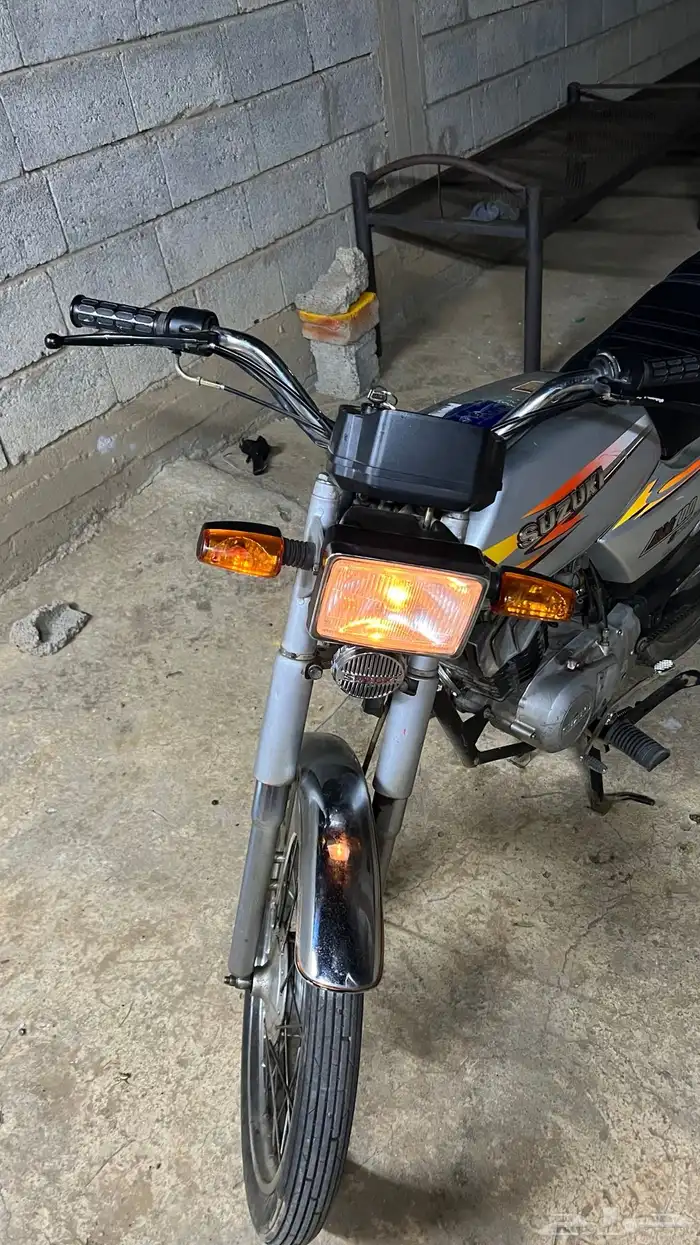 دباب اكس 100 للبيع 7