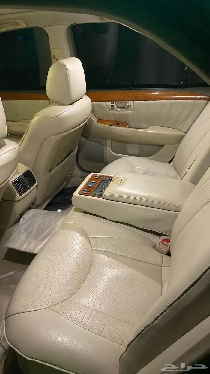 لكزس430 LS 2001 فل الترا 3