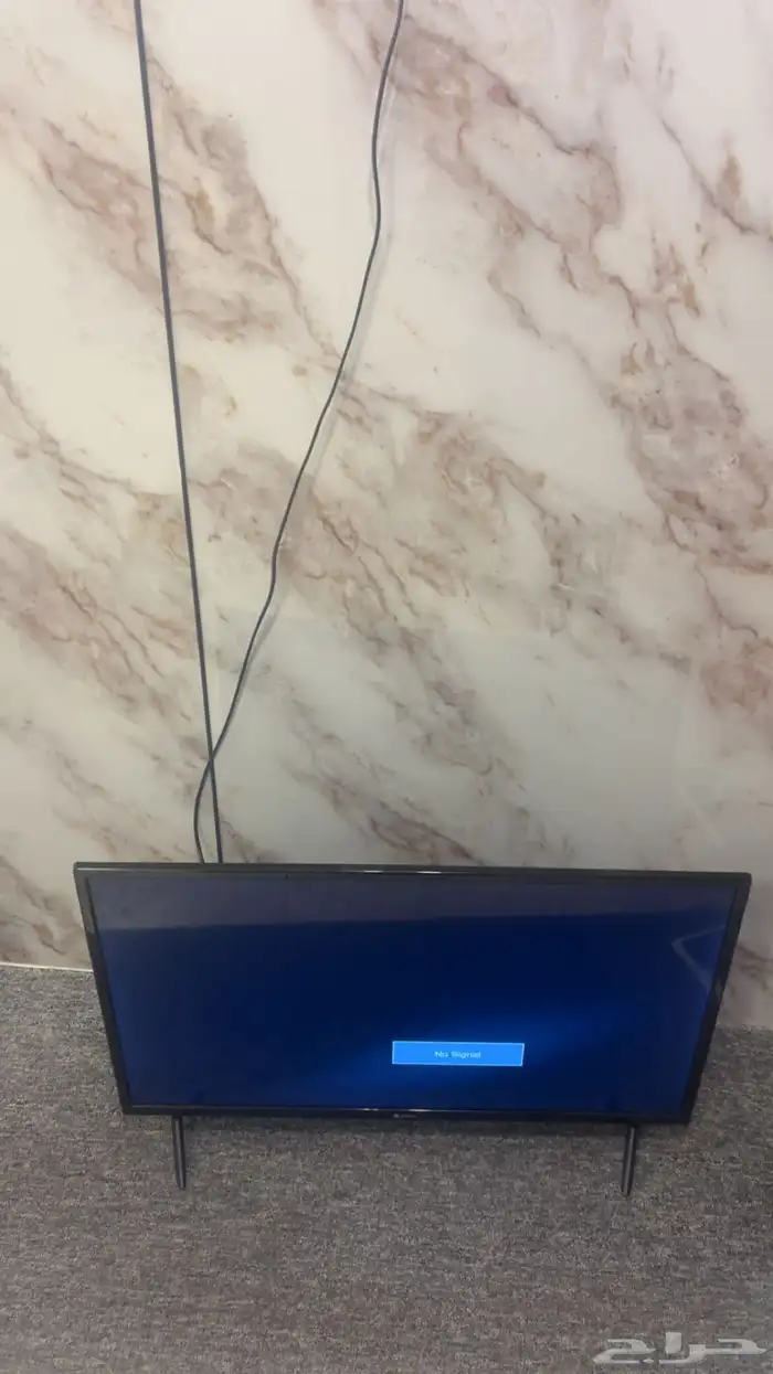 شاشة 32 بوصة للبيع نظيفة 0