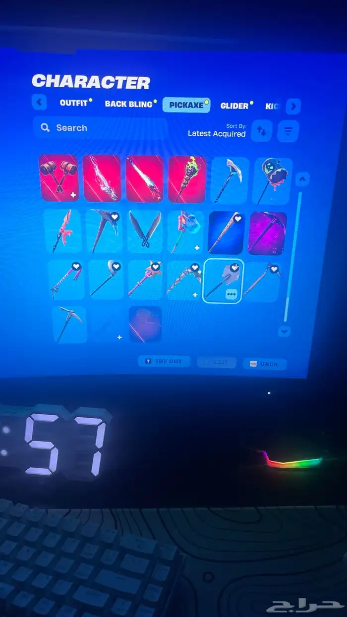 حساب سوني للبيع 56