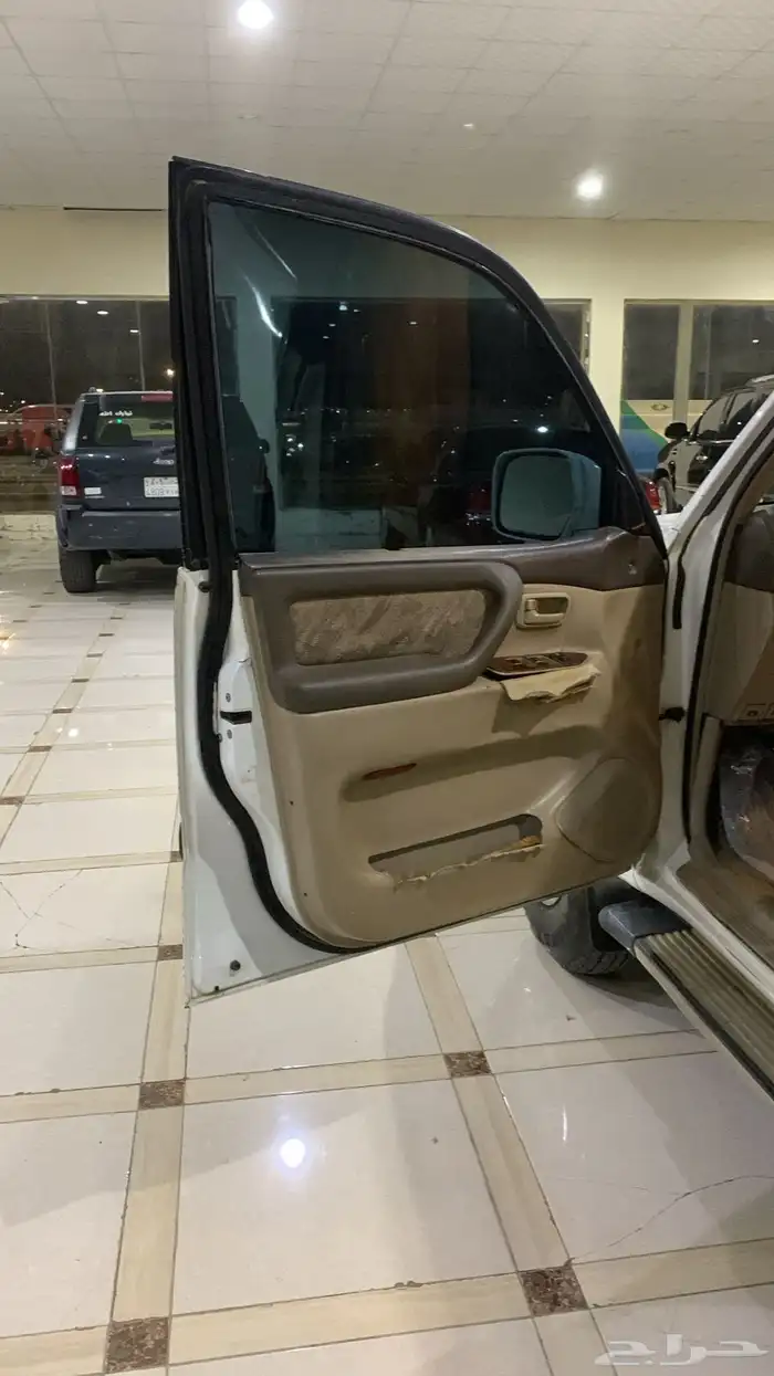 جيب تويوتا صالون 7