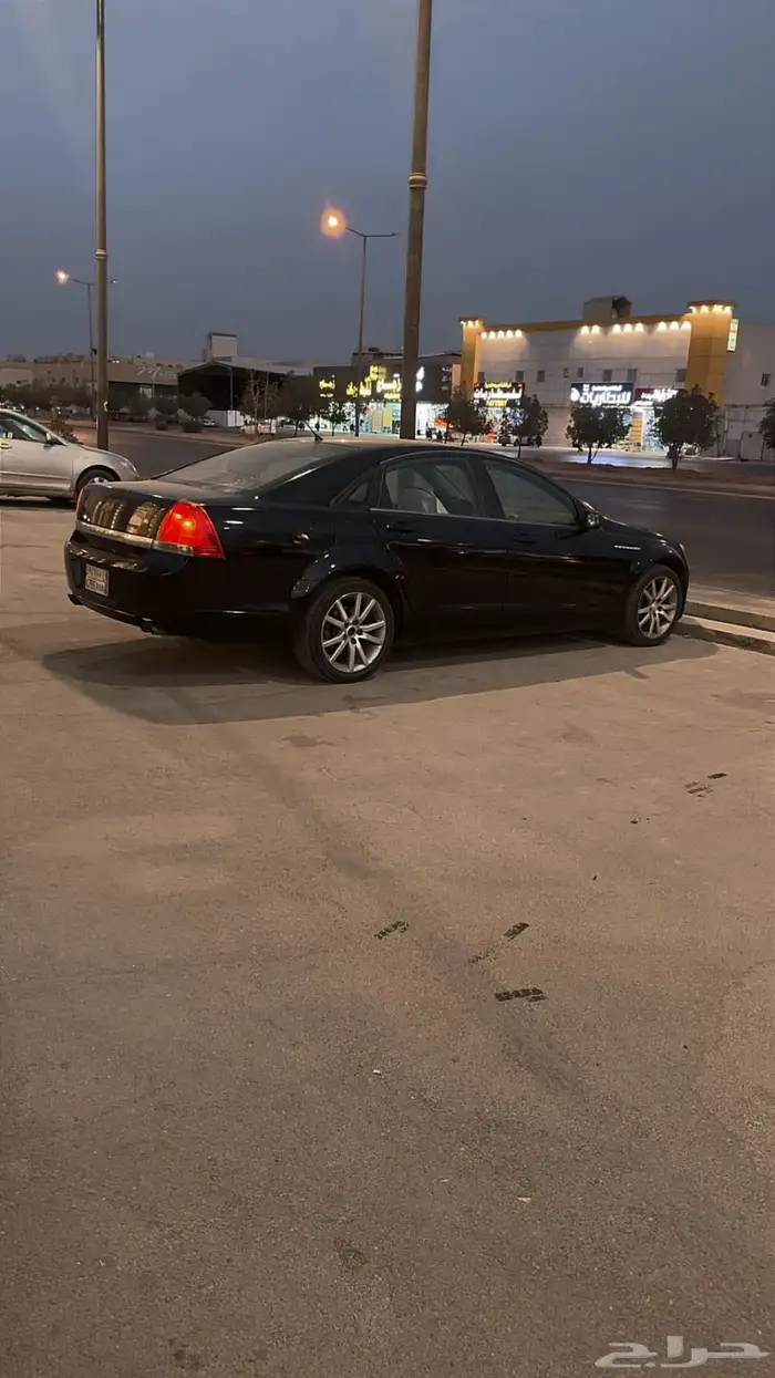 كابرس ال إس للبيع 8 سنلدر 8