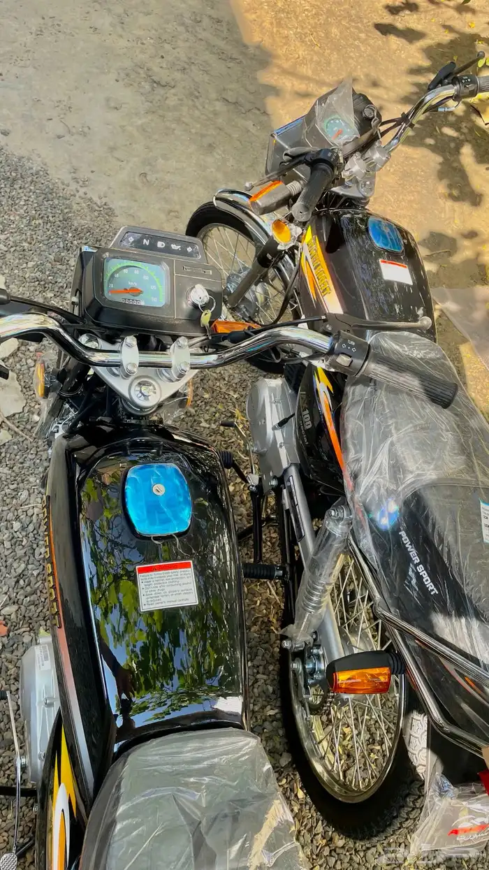 دباب اكس ميه موديل 2026 باور سبورت جديد للبيع 5