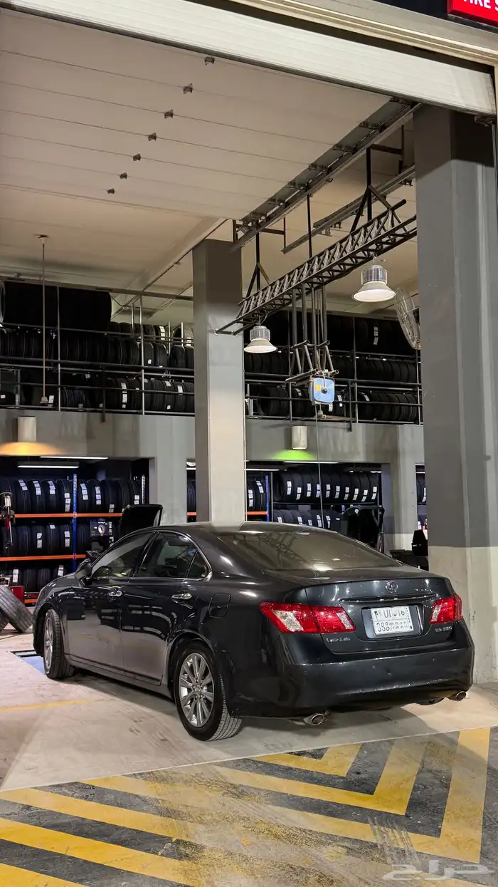 لكزس اي اس للبيع نظيفة للمستخدم 2008 فل كامل 1