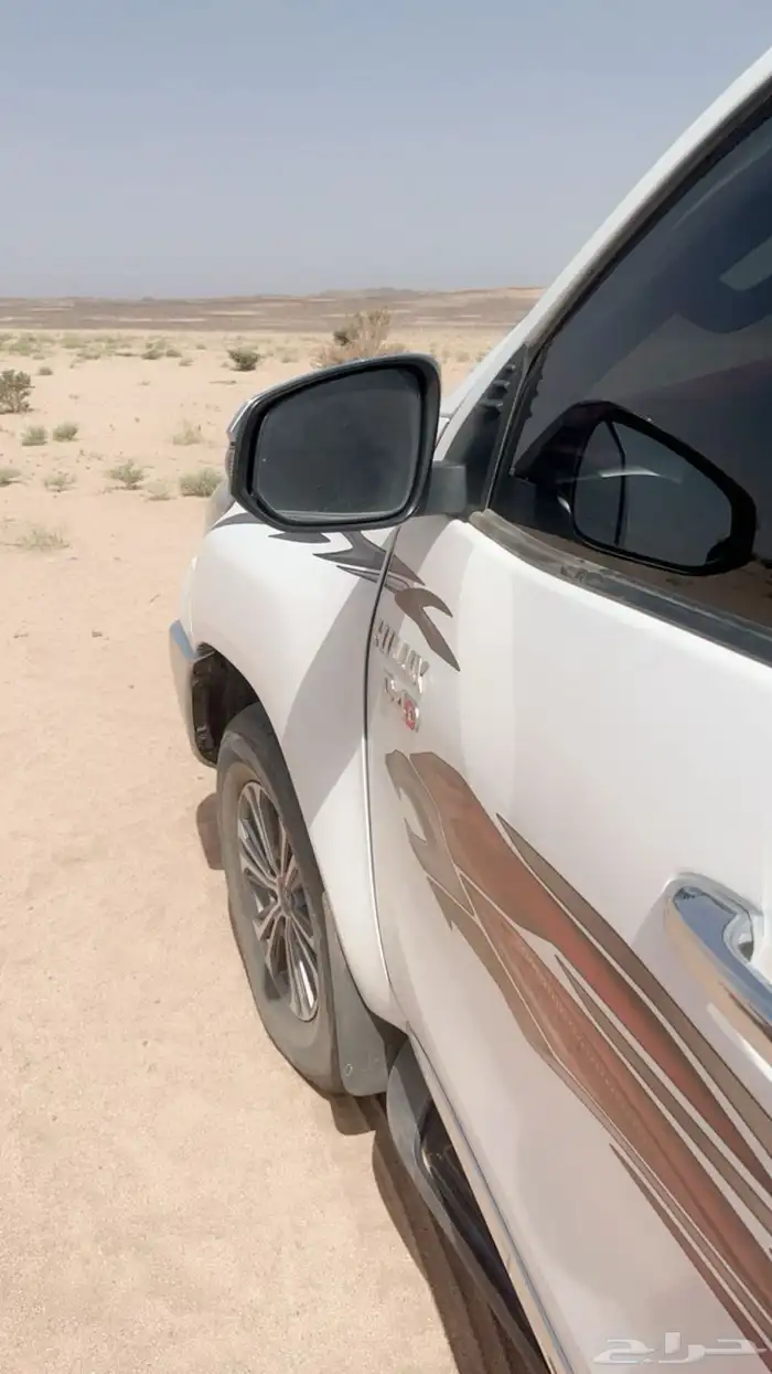 هايلوكس موديل 2021 نظيفه جدا استخدام الوالد بدي وكاله وجميع 4