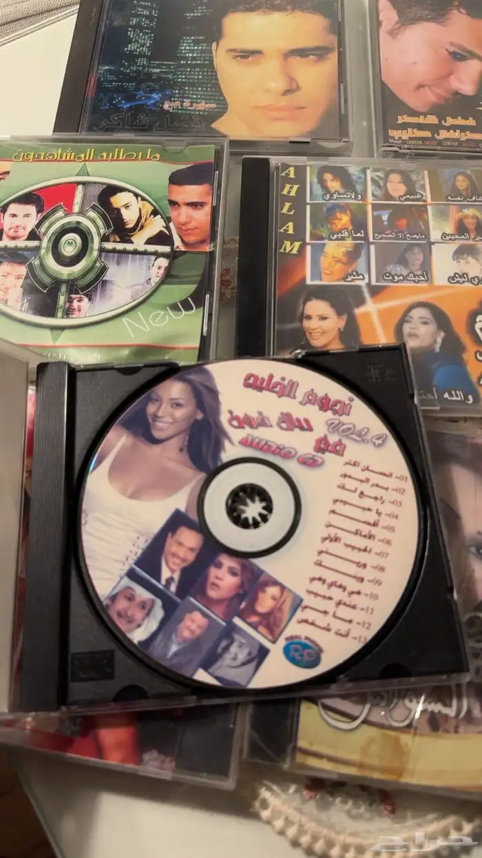 شرايط اغاني فنانين انتيك عام 2009للبيع 4