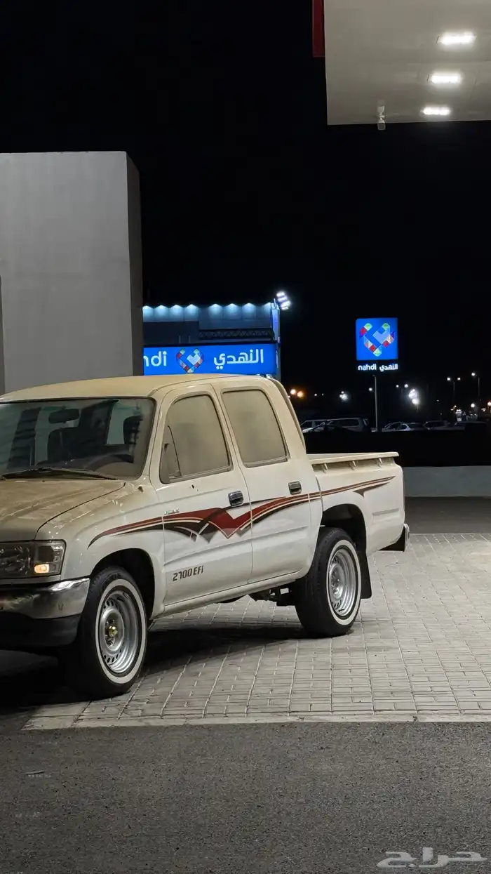 هايلكس 2005 للبيع 2