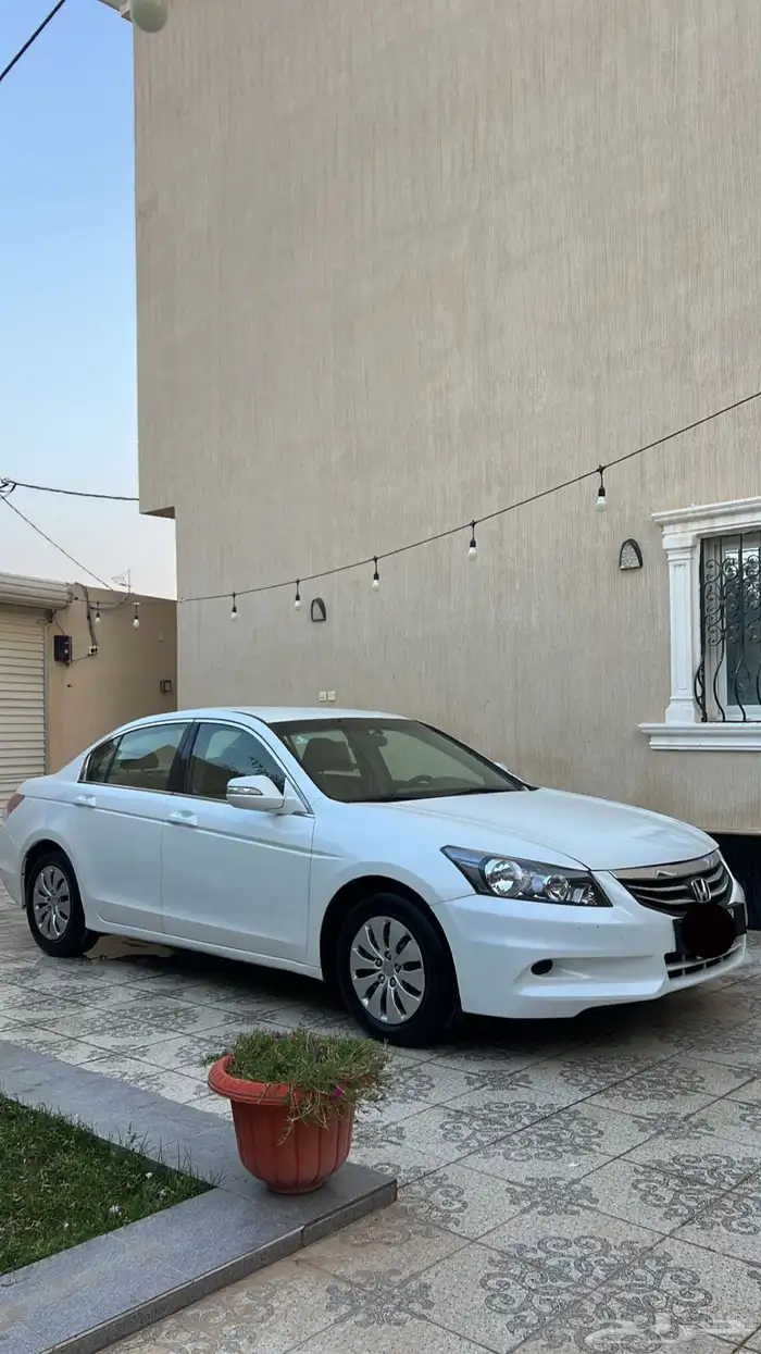 هوندا اكورد 0