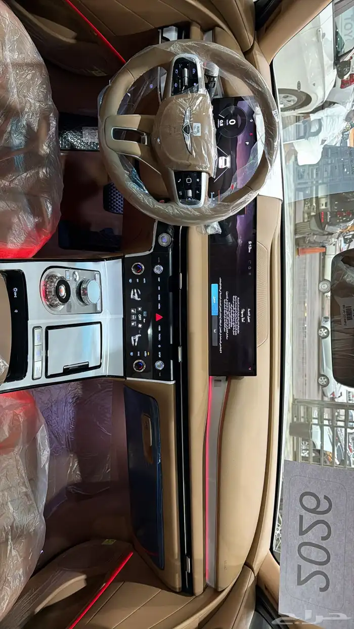 جينسس ( G80 ) برستيج 2026 سعودي اقل سعر ( 199 ) 12