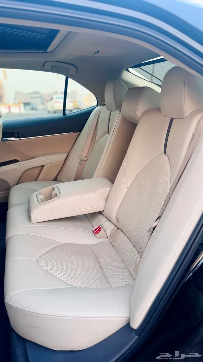 كامري قراندي 2022 للبيع 38