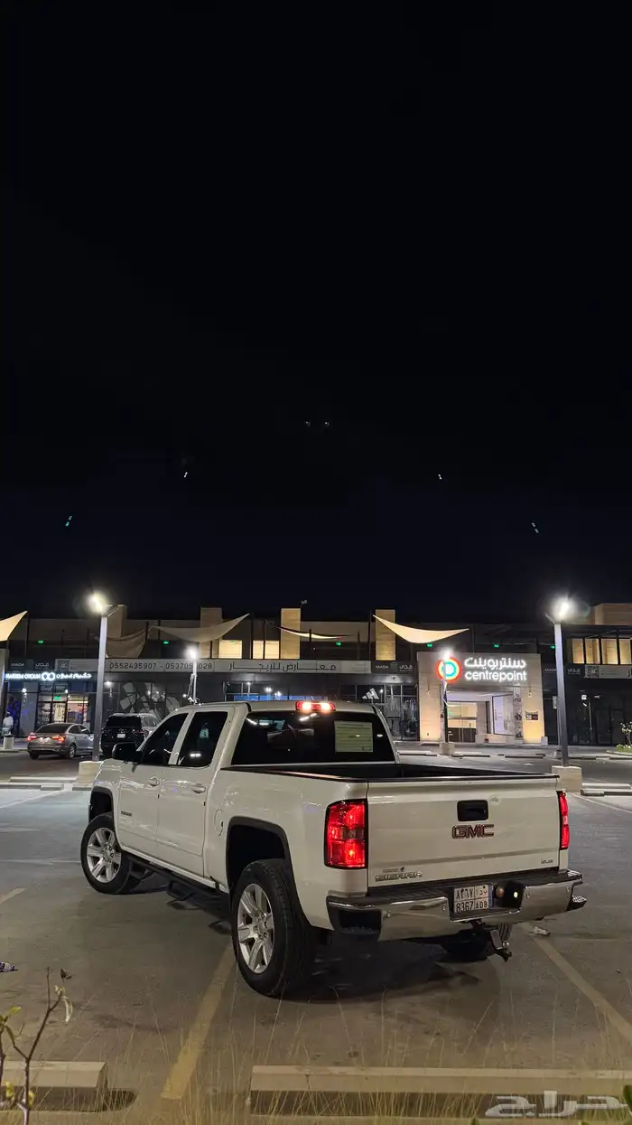 جي ام سي سييرا غمارتين 2017 10